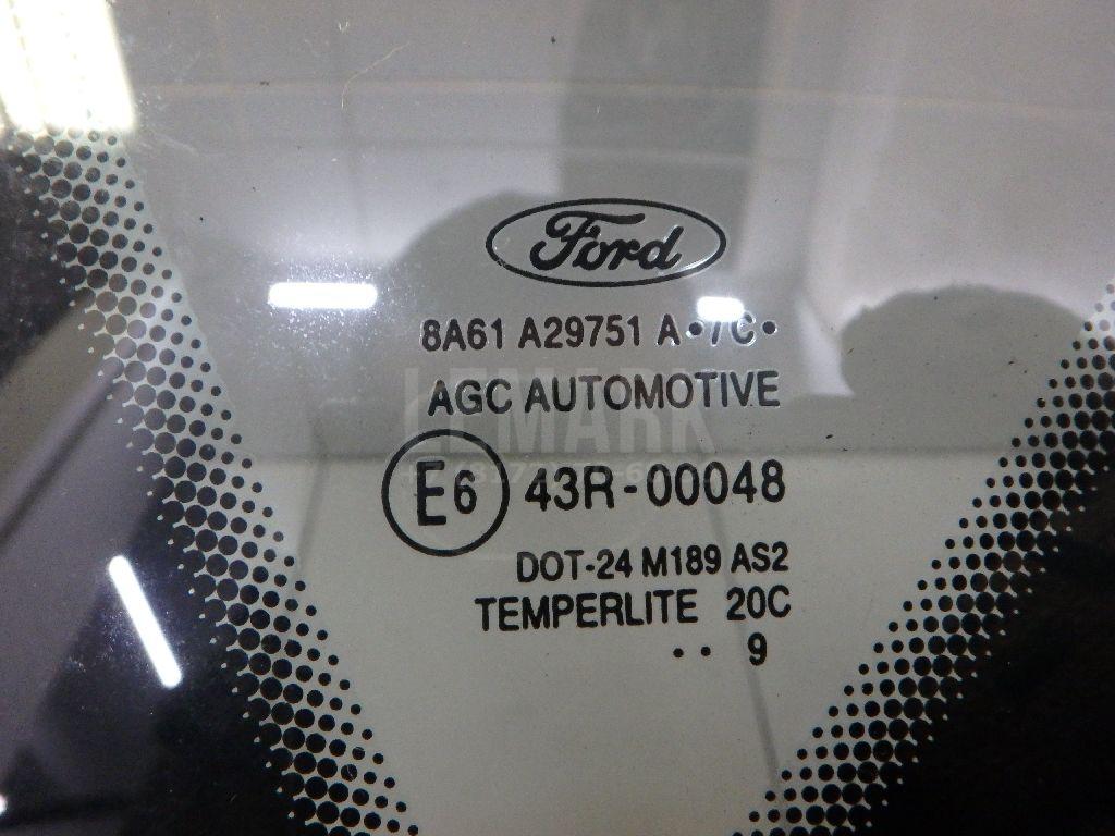 Стекло кузовное глухое левое для  DAF 3300 1981-1991