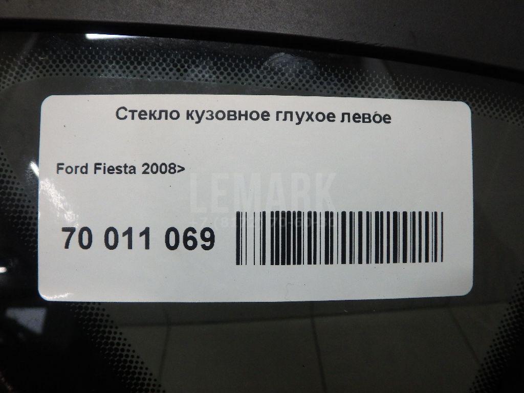 Стекло кузовное глухое левое для  DAF 3300 1981-1991