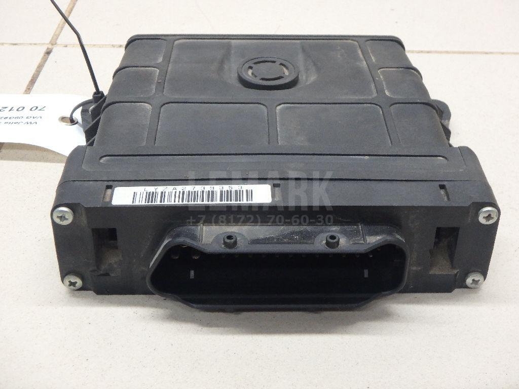 Блок управления АКПП 09G927750MQ VAG