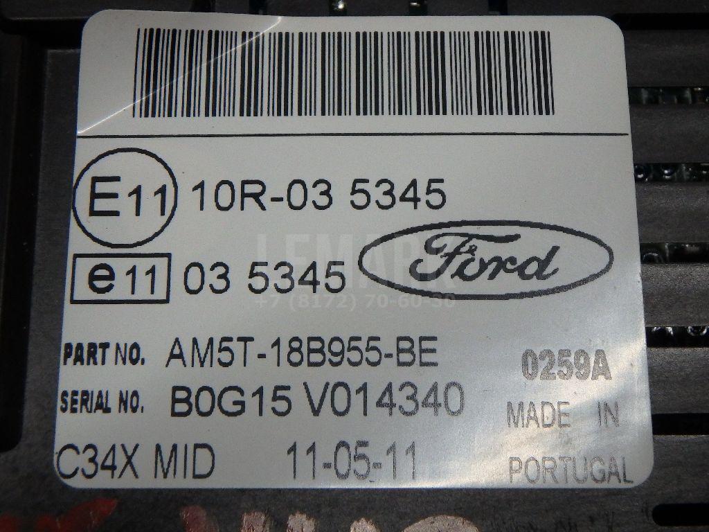 Дисплей информационный для  BYD F0 2008-2015