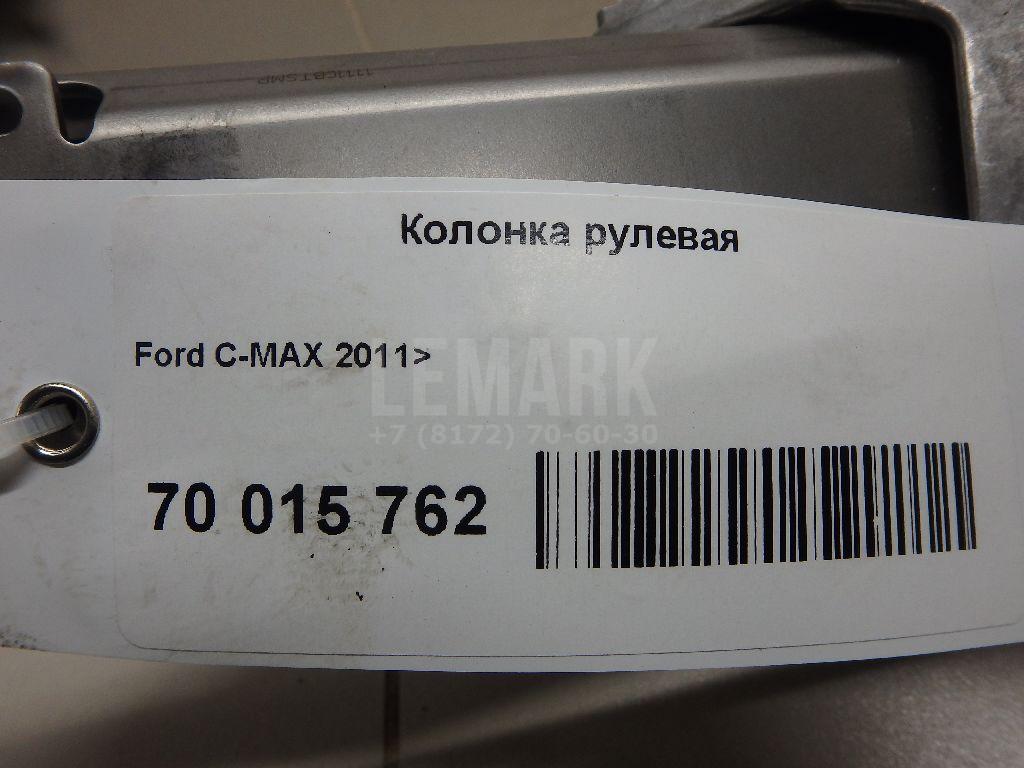 Колонка рулевая