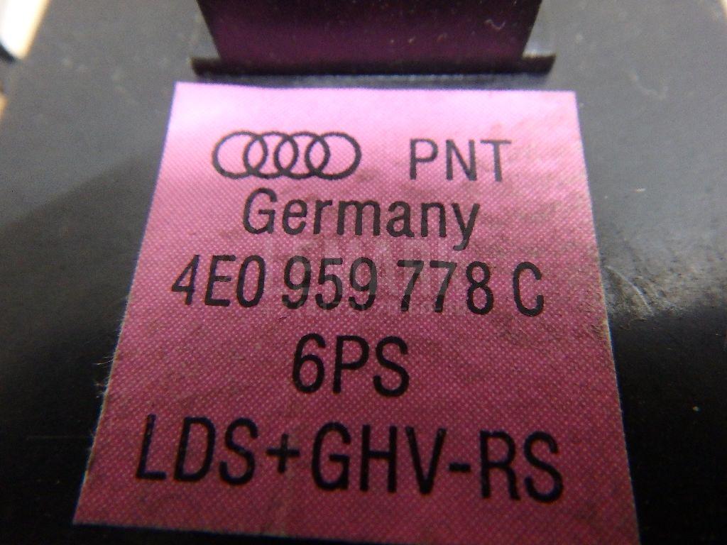 Кнопка регулировки сиденья для  Audi TT(8S) 2015