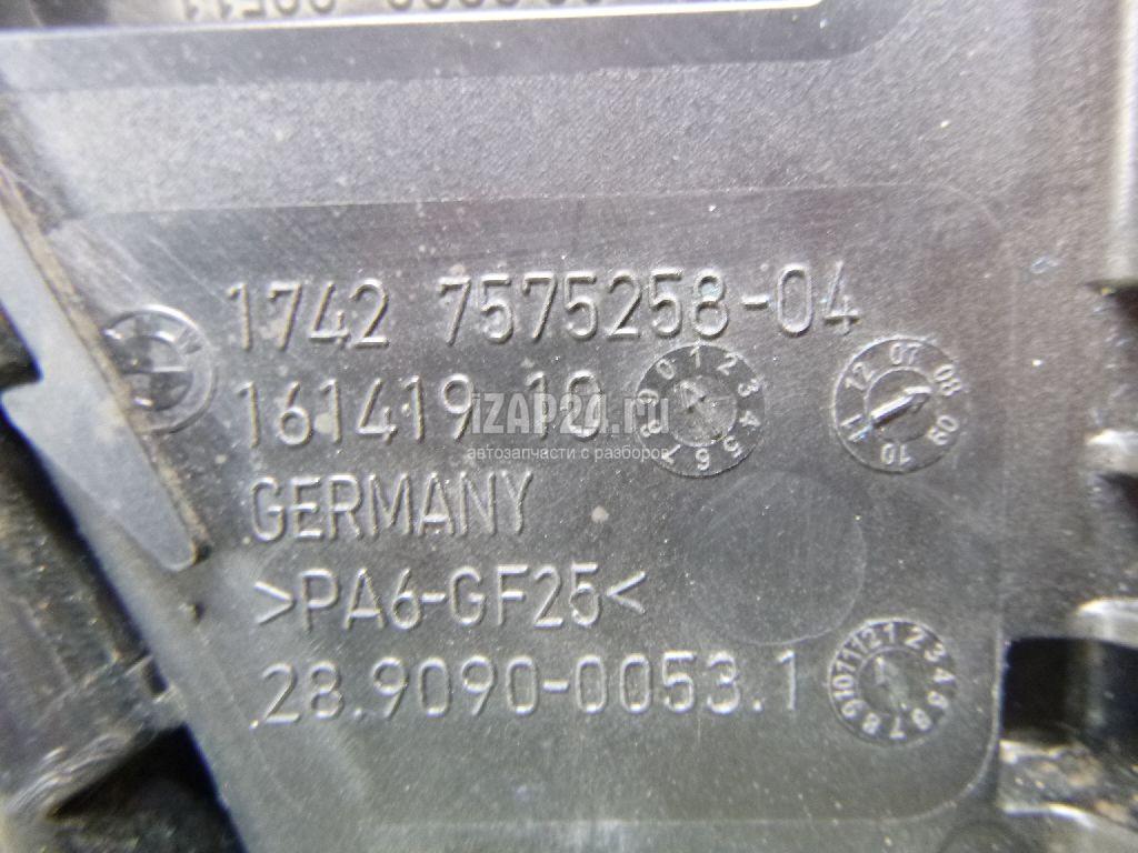 17428509743 Вентилятор радиатора BMW 5-серия F10/F11 (2009 - 2016)