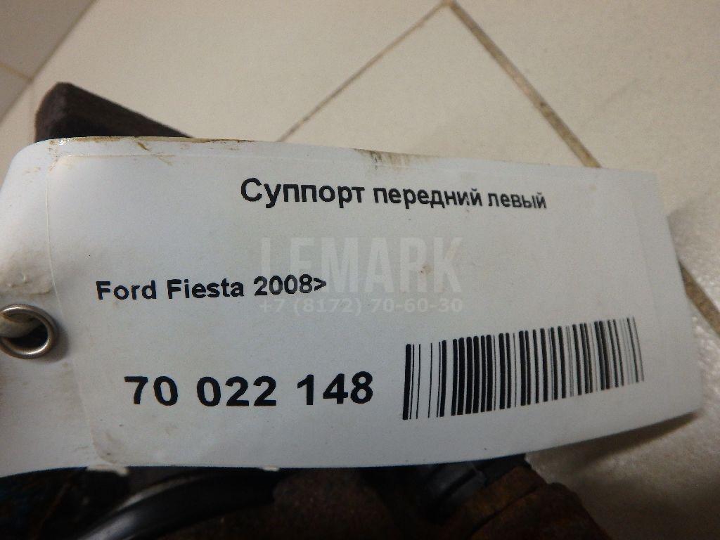 Суппорт тормозной передний левый для  Fiat Punto III/Grande Punto (199) 2005-2018