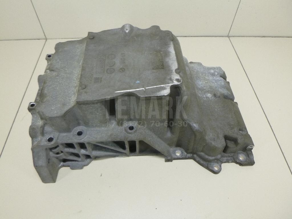 Поддон масляный двигателя для  Audi A3 [8P1] 2003-2013
