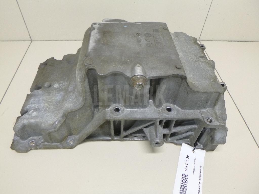 Поддон масляный двигателя для  Audi A3 [8P1] 2003-2013