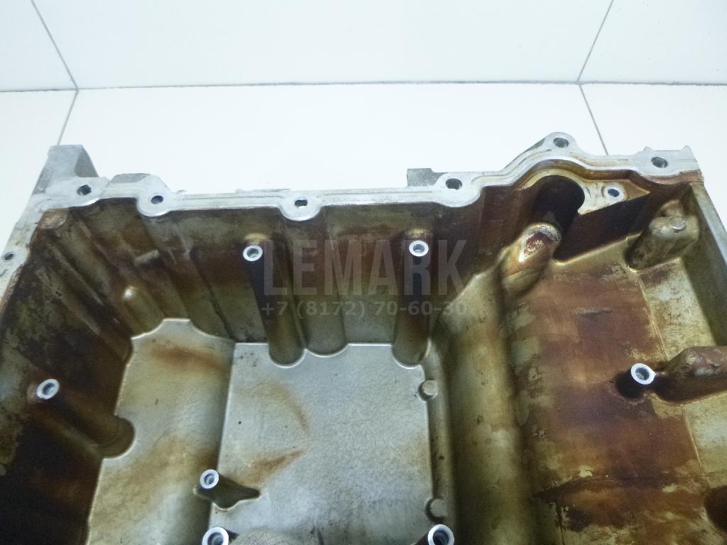 Поддон масляный двигателя для  Audi A3 [8P1] 2003-2013