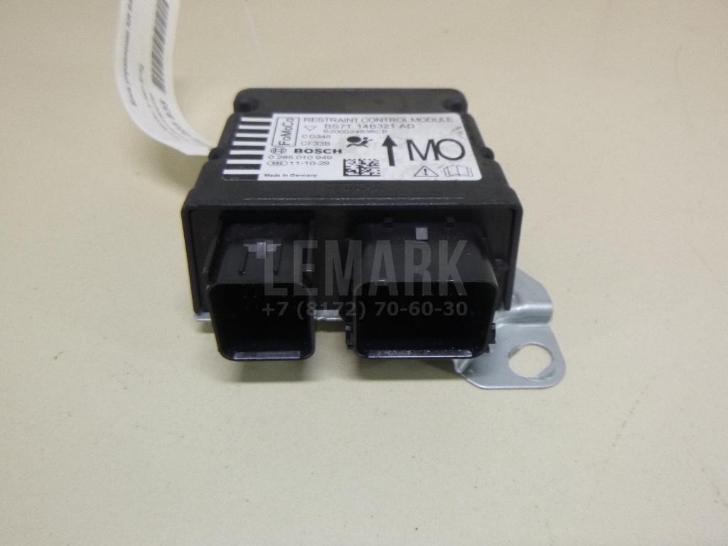 Блок управления AIR BAG BS7T14B321AD Ford