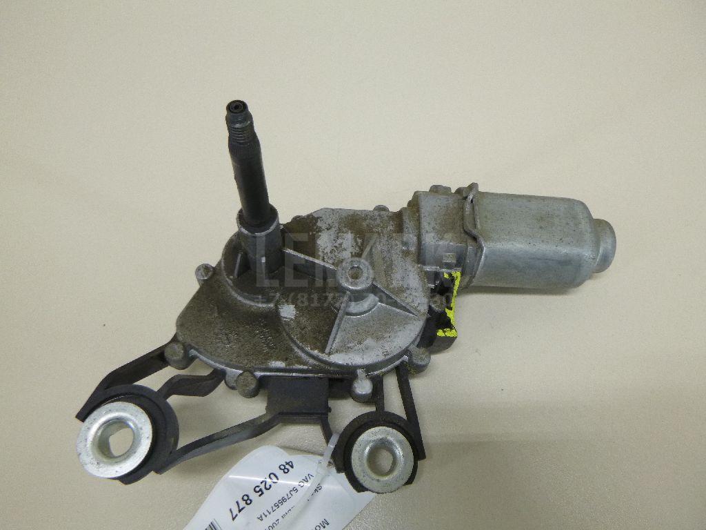 Моторчик стеклоочистителя задний 5J7955711A VAG
