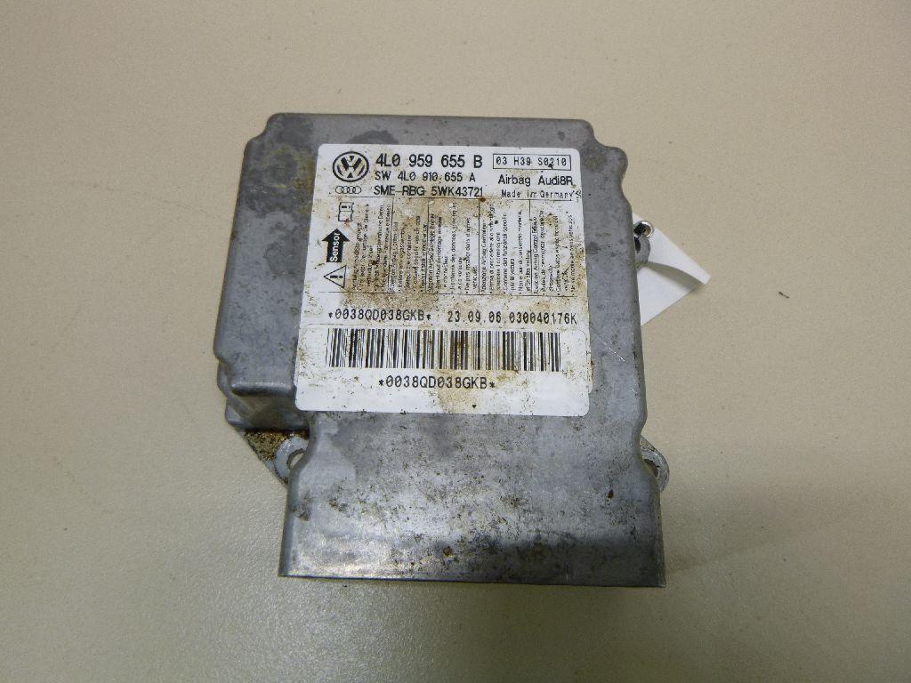 Блок управления AIR BAG