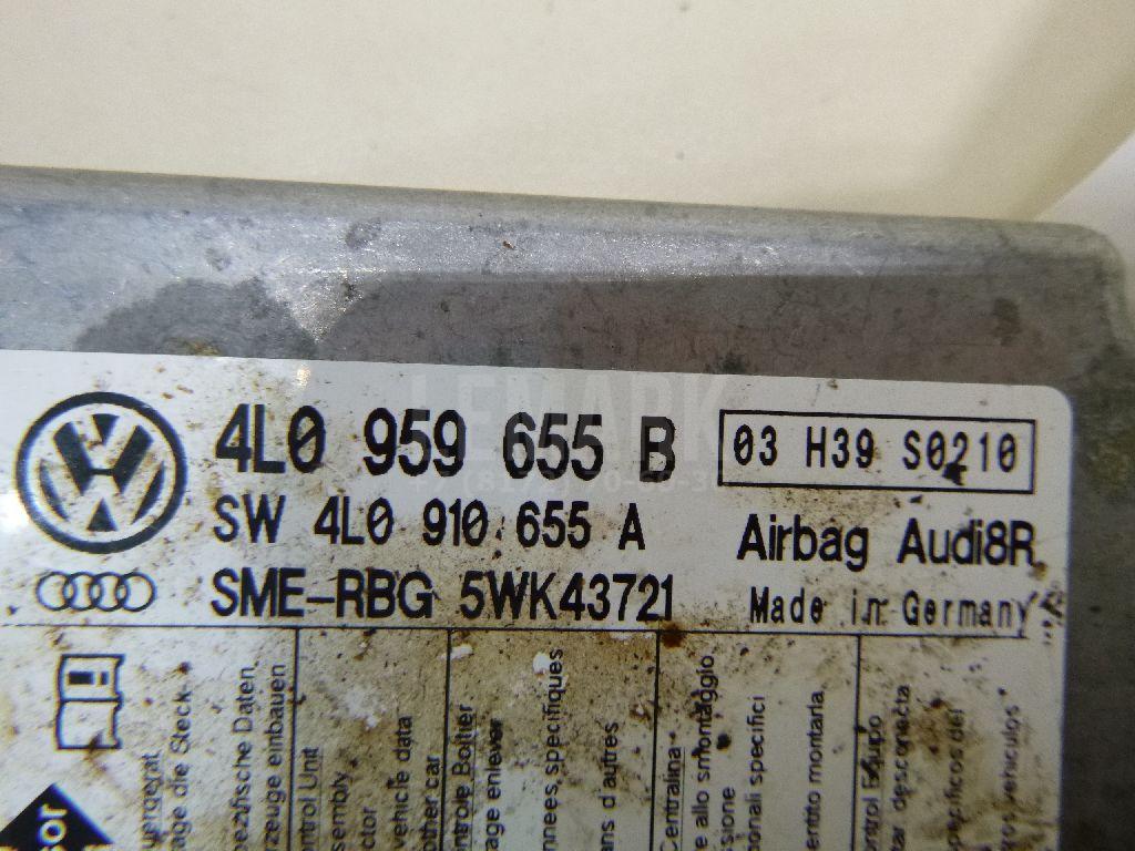 Блок управления AIR BAG