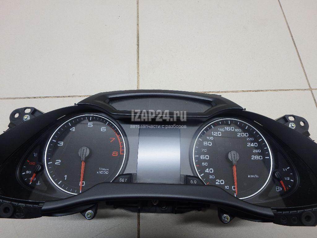 8K0920930AX Панель приборов VAG A4 [B8] Allroad (2009 - 2015)