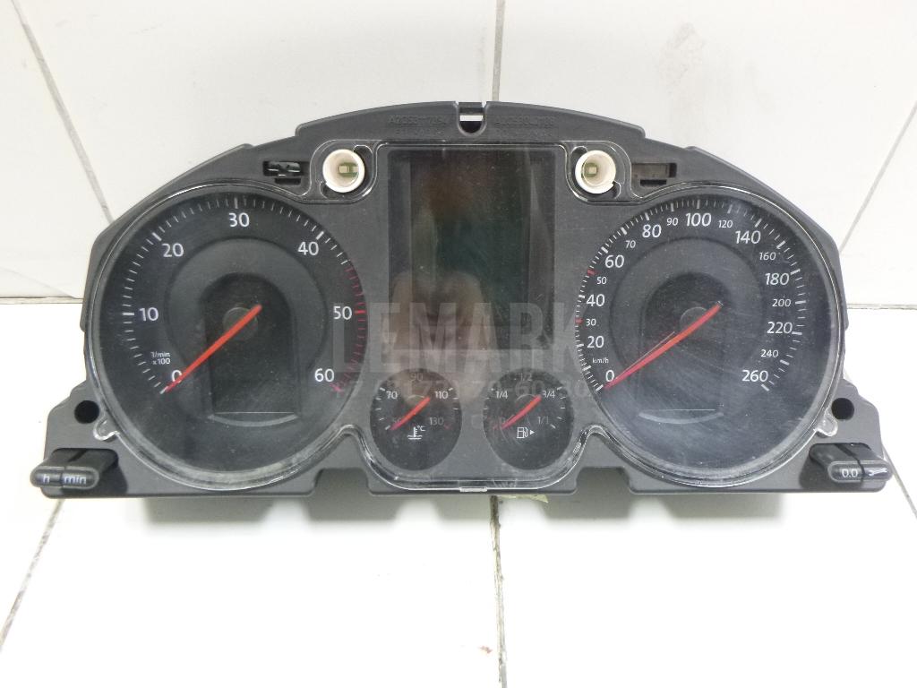 Панель приборов 3C0920871XZ02 VAG