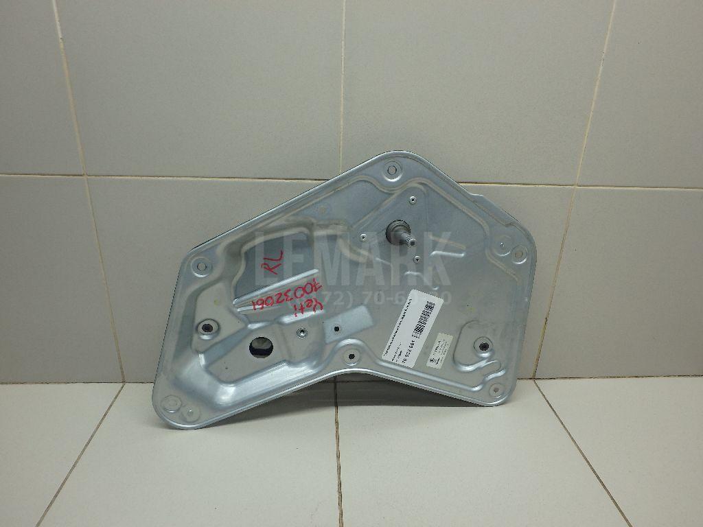 Стеклоподъемник механ. задний левый 5L0839401 VAG