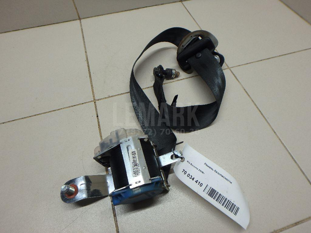 Ремень безопасности 898102P010VA Hyundai-Kia