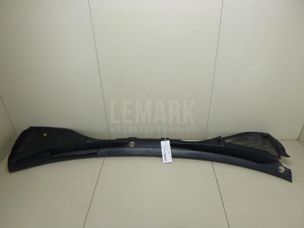 Решетка стеклооч. (планка под лобовое стекло) для  BMW 5-serie E60/E61 2003-2009