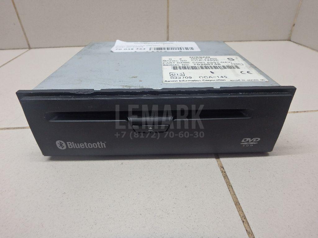 Проигрыватель CD/DVD 25915JG40B Nissan