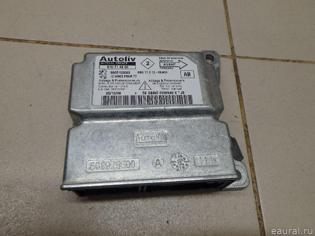 Блок управления AIR BAG