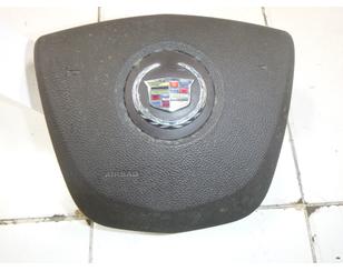 Подушка безопасности в рулевое колесо для Cadillac CTS 2008-2014 с разборки состояние отличное