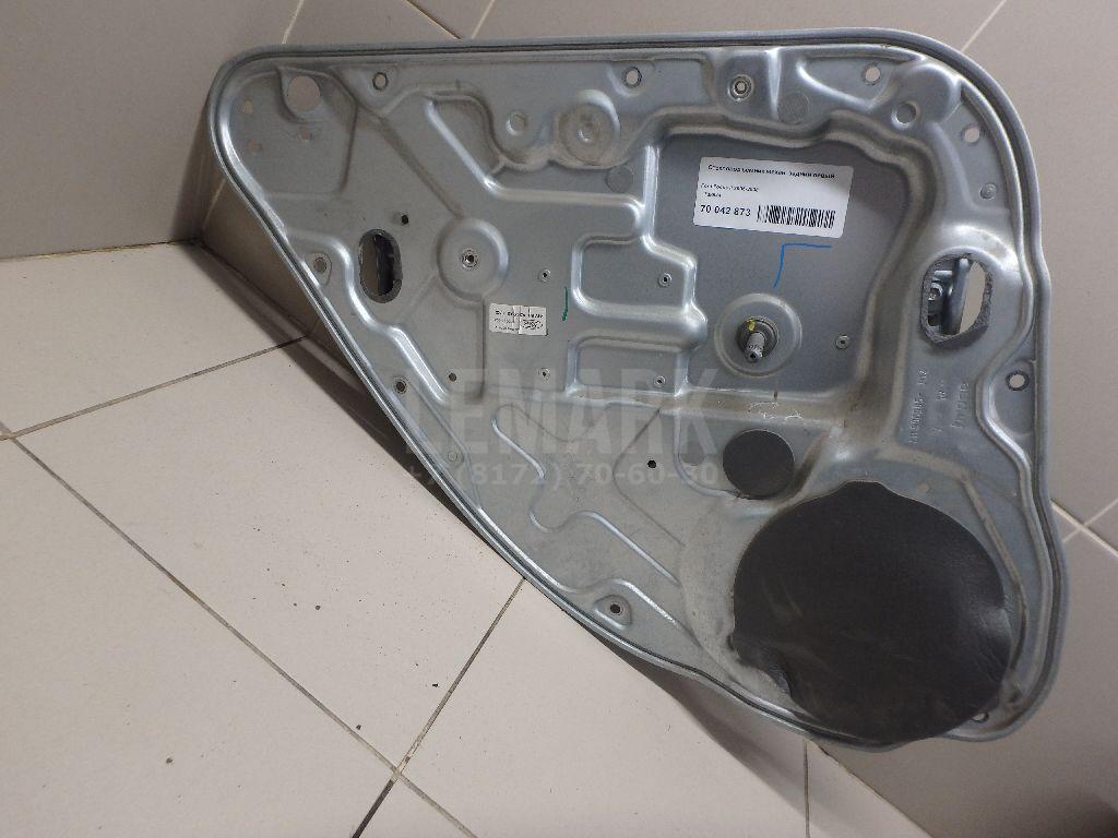 Стеклоподъемник механ. задний левый 1738644 Ford