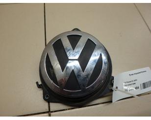 Ручка двери багажника наружная для VW Passat [B6] 2005-2010 БУ состояние хорошее