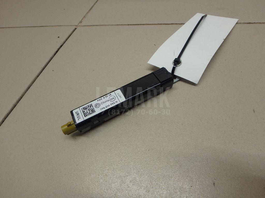 Усилитель 7P6035552N VAG