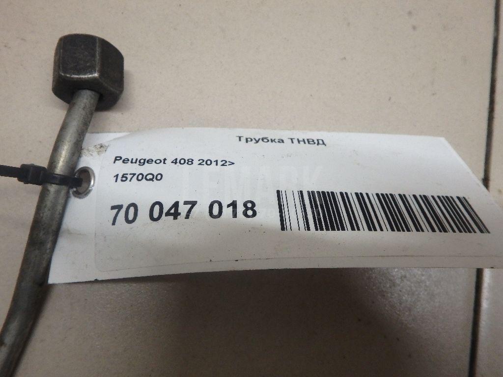 Трубка ТНВД