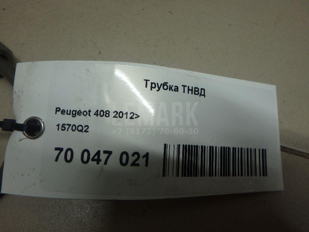 Трубка ТНВД для  Audi A8 [4N] 2018