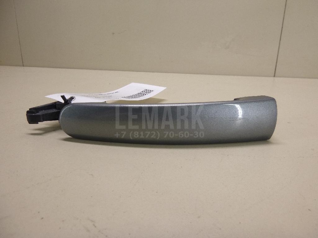 Ручка двери наружная 3B0837207F3FZ VAG