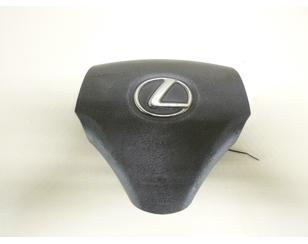 Подушка безопасности в рулевое колесо для Lexus GS 300/400/430 2005-2011 с разбора состояние хорошее