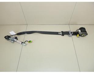 Ремень безопасности с пиропатроном для Honda CR-V 2007-2012 б/у состояние отличное