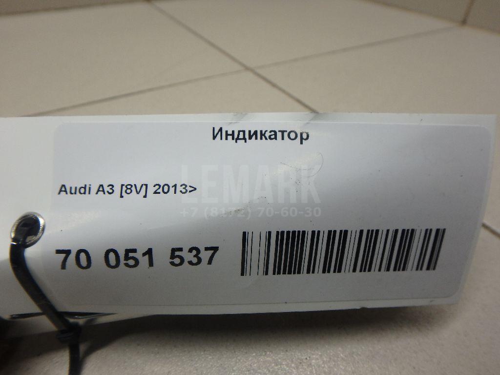 Индикатор для  BMW 7-serie F01/F02 2008-2015