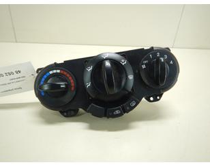 Блок управления отопителем для Chevrolet Lacetti 2003-2013 от 1700 руб. вариантов (4) в Химках
