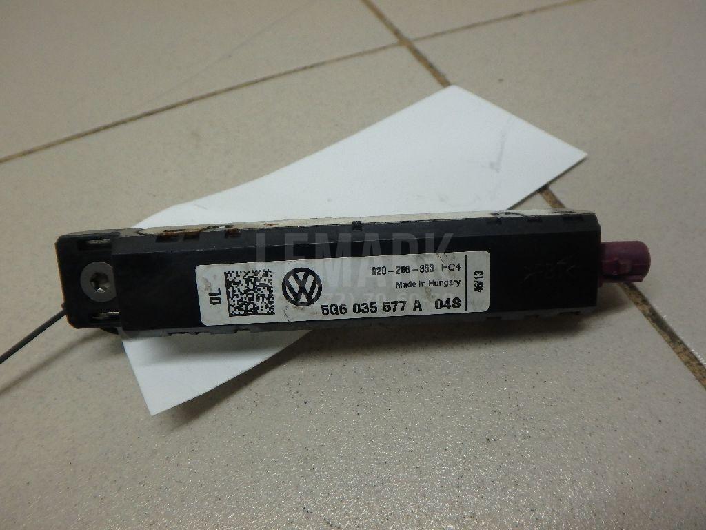 Усилитель 5G6035577A VAG