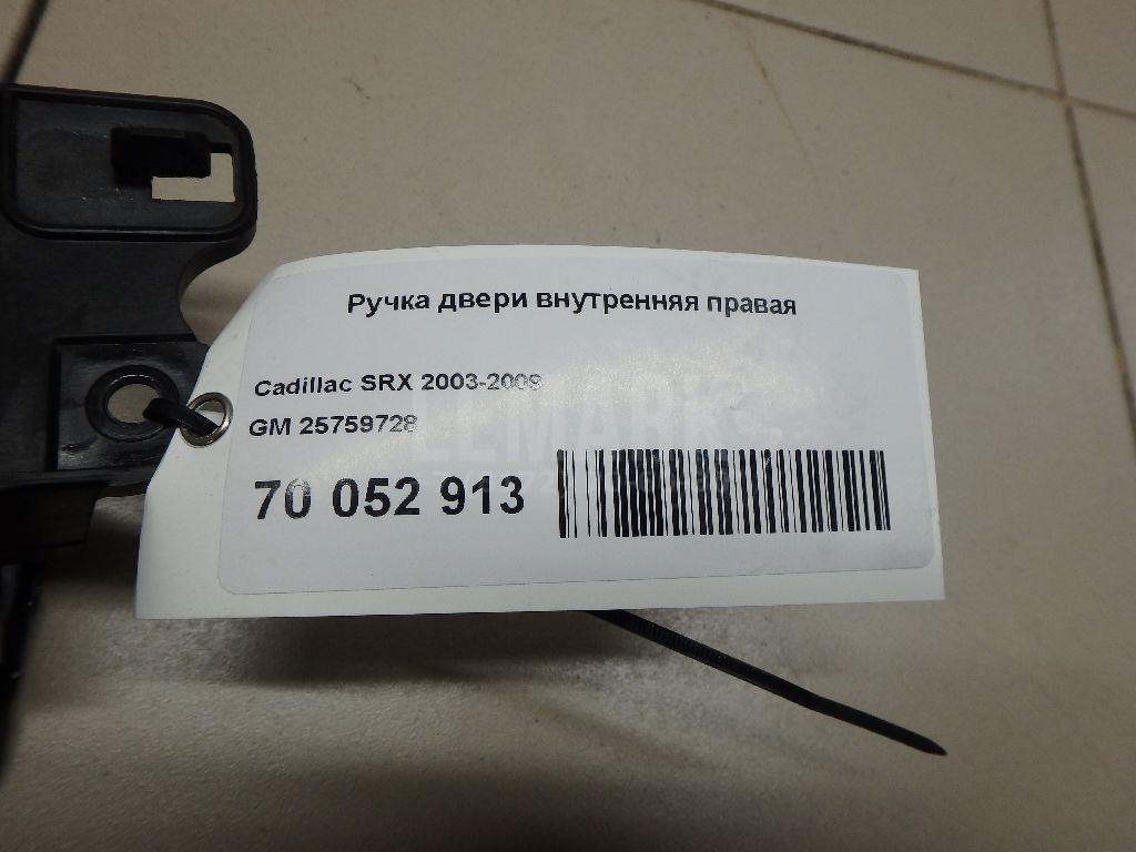 Ручка двери внутренняя правая