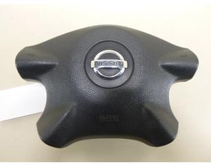 Подушка безопасности в рулевое колесо для Nissan NP300 2008-2015 с разбора состояние отличное
