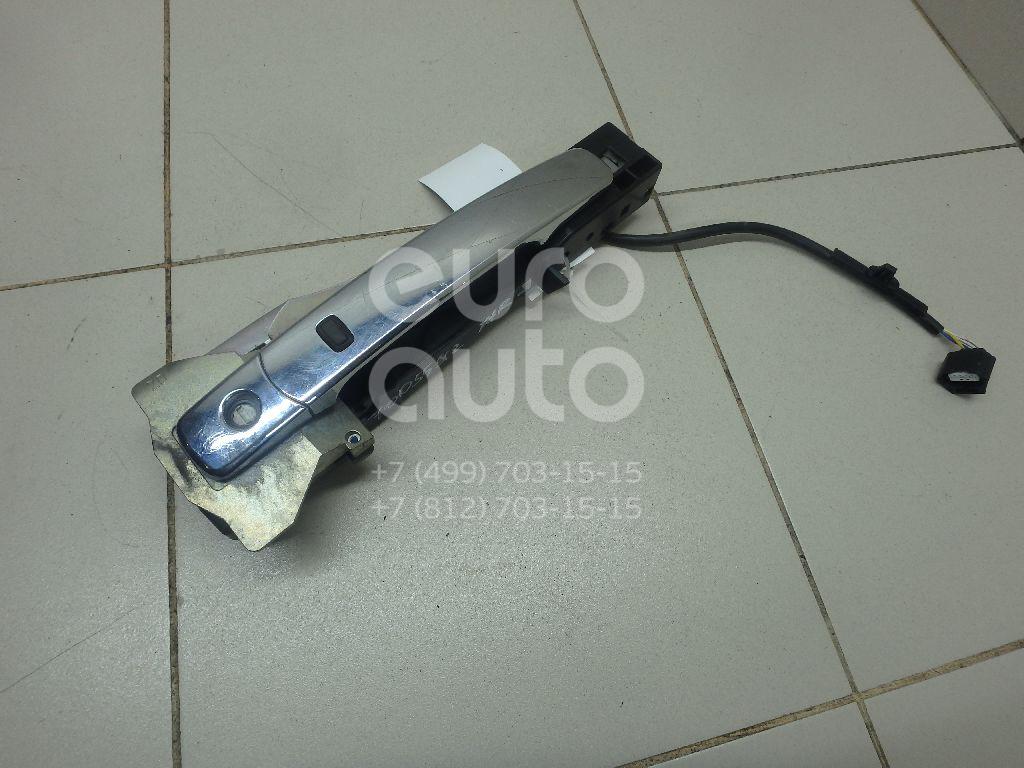 Ручка Двери Ниссан Икстрейл Т31 Купить