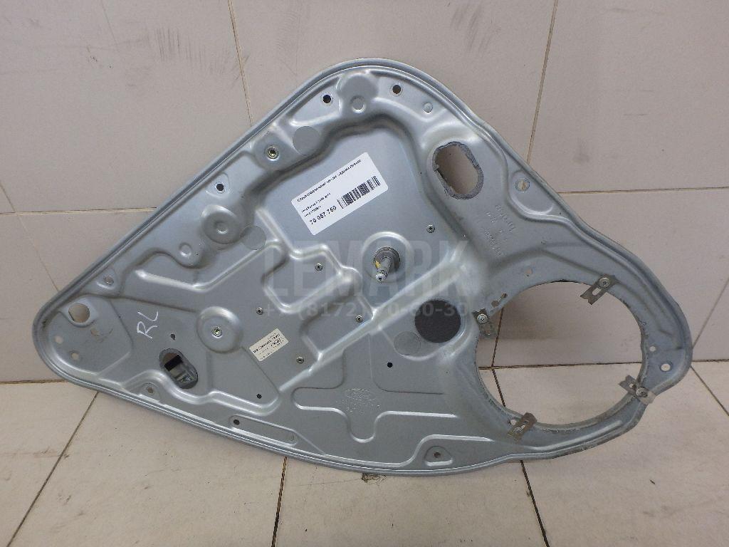 Стеклоподъемник механ. задний левый 1738644 Ford