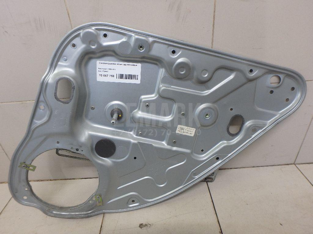 Стеклоподъемник механ. задний правый 1738643 Ford