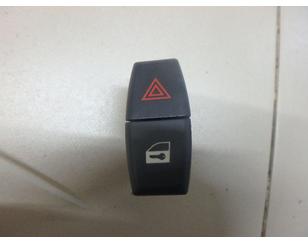 Кнопка аварийной сигнализации для BMW X3 E83 2004-2010 с разбора состояние отличное