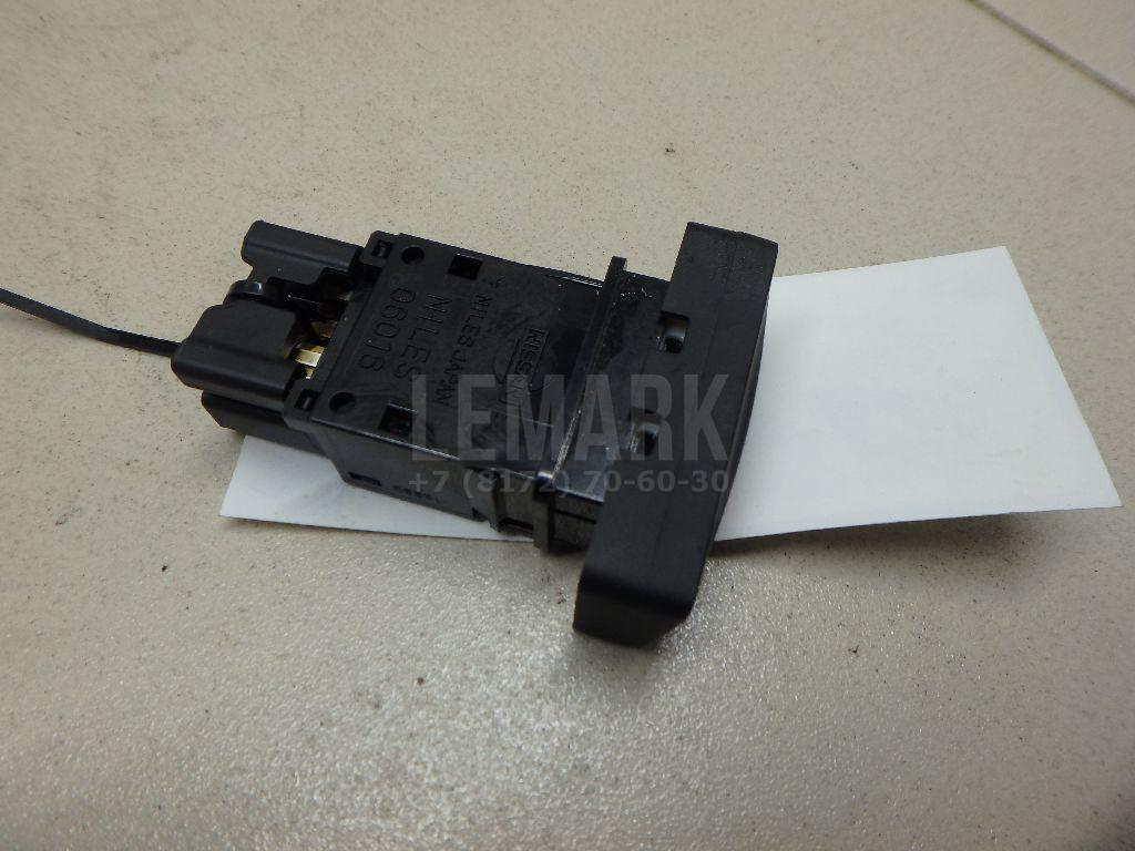Кнопка аварийной сигнализации 25290JG000 Nissan