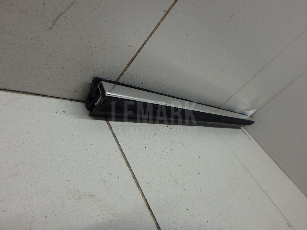 Накладка стекла заднего левого для  Astra HD 8 2005-2011