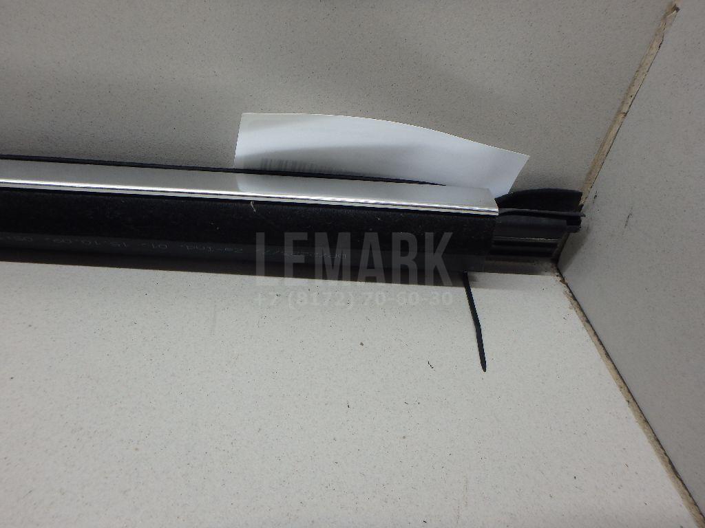 Накладка стекла заднего левого для  Astra HD 8 2005-2011