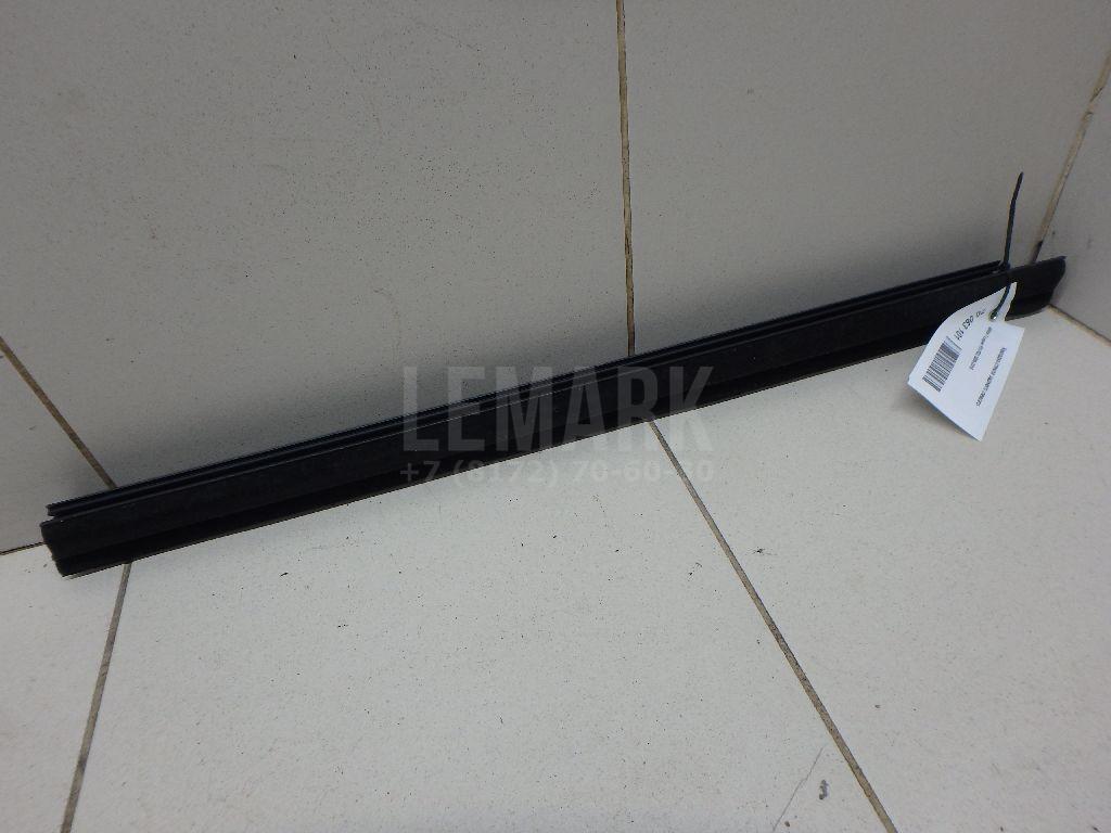 Накладка стекла заднего левого для  Astra HD 8 2005-2011