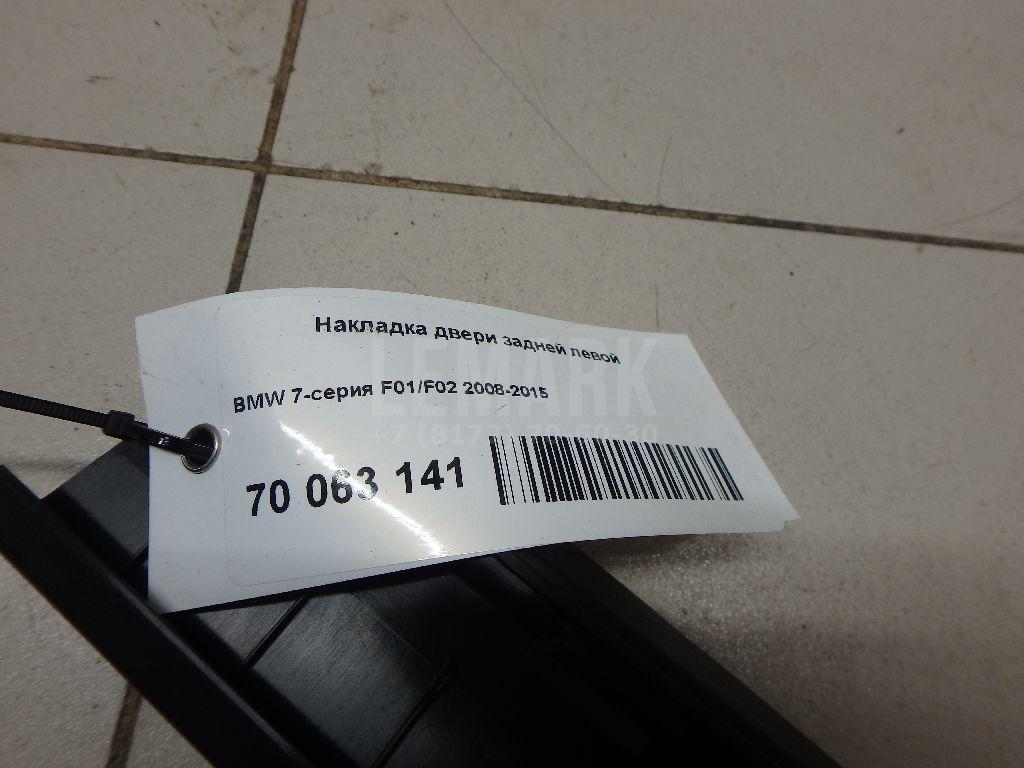 Накладка двери задней левой для  Astra HD 8 2005-2011