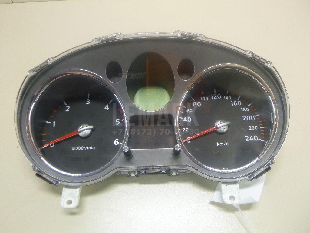 Панель приборов 24820JG50A Nissan