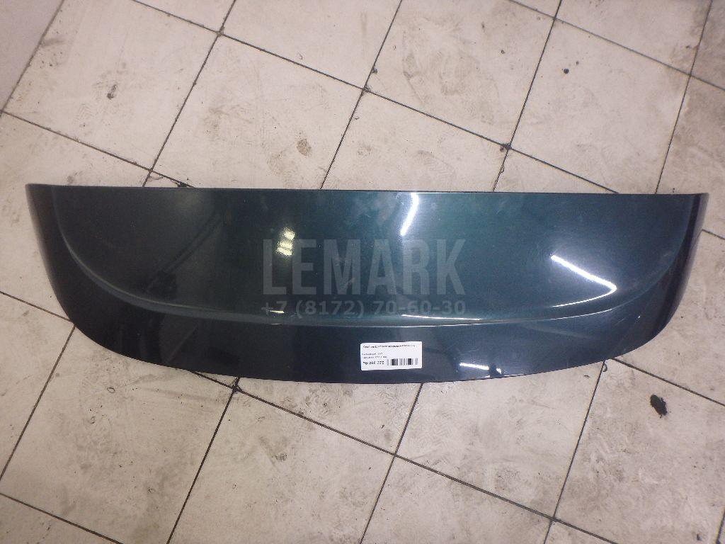 Спойлер (дефлектор) багажника 872511H200 Hyundai-Kia