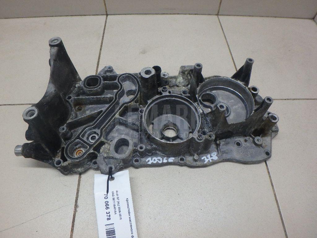 Кронштейн масляного фильтра для  BMW 7-serie F01/F02 2008-2015