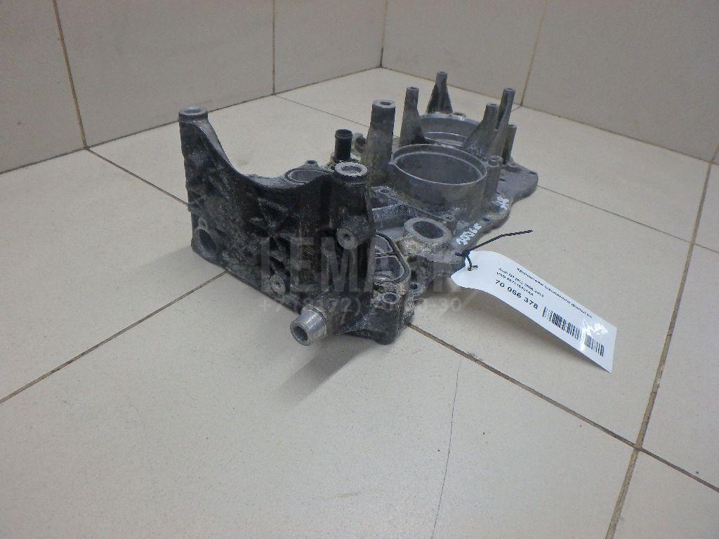 Кронштейн масляного фильтра для  BMW 7-serie F01/F02 2008-2015