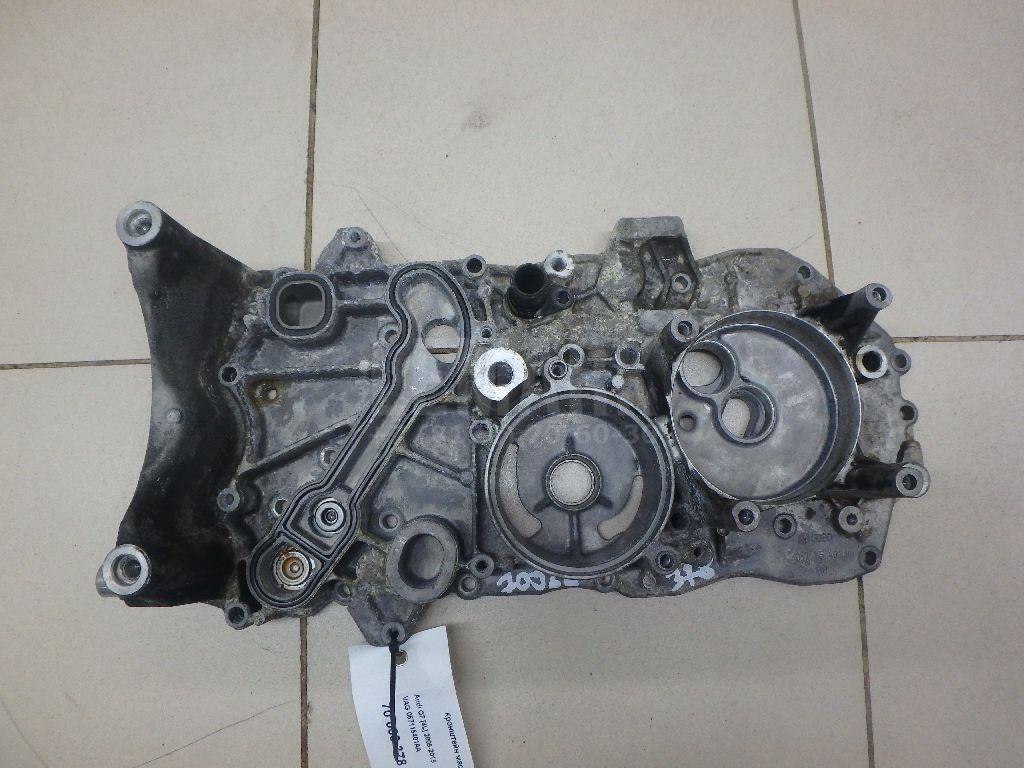 Кронштейн масляного фильтра для  BMW 7-serie F01/F02 2008-2015
